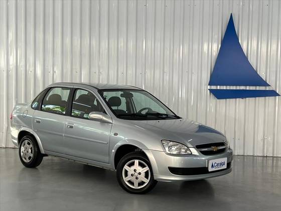 CHEVROLET CLASSIC 1.0 MPFI LS 8V FLEX 4P MANUAL